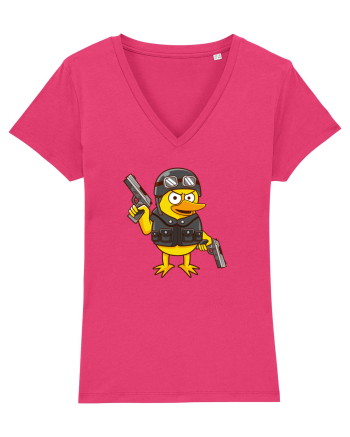 Gangsta Duck Raspberry