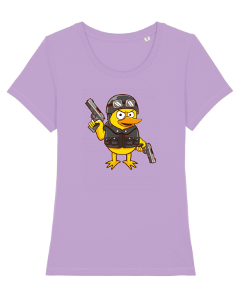 Gangsta Duck Lavender Dawn