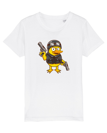 Gangsta Duck White