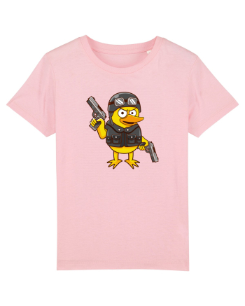 Gangsta Duck Cotton Pink