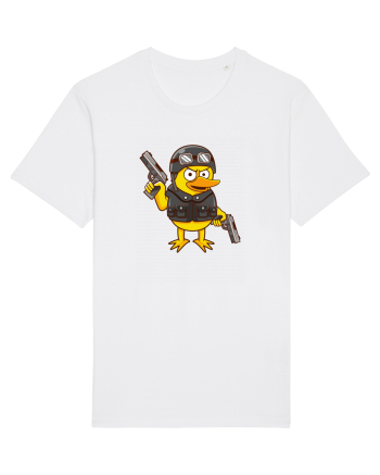 Gangsta Duck White