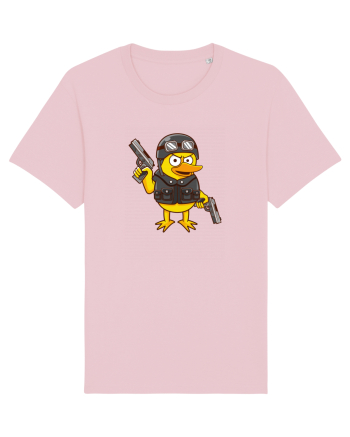 Gangsta Duck Cotton Pink