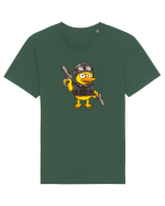 Gangsta Duck Tricou mânecă scurtă Unisex Rocker