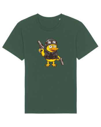 Gangsta Duck Bottle Green