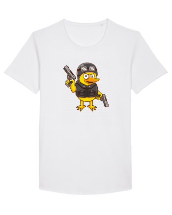 Gangsta Duck White