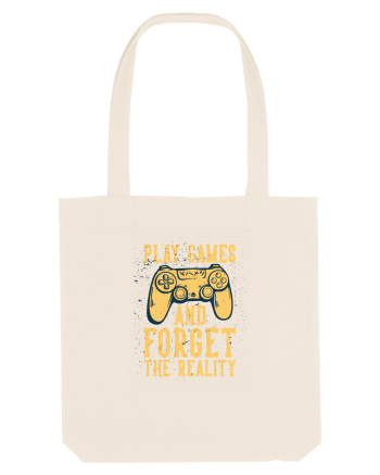 Play Games And Forget The Reality Natural