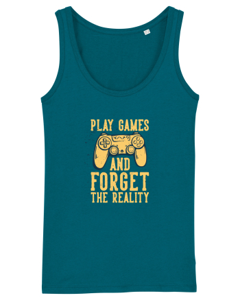 Play Games And Forget The Reality Ocean Depth