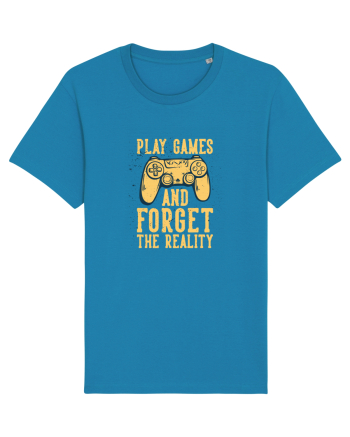 Play Games And Forget The Reality Azur