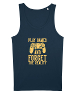 Play Games And Forget The Reality Maiou Bărbat Runs