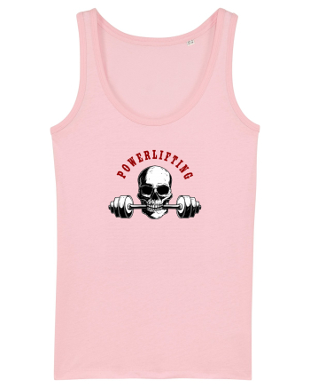 Powerlifting Cotton Pink