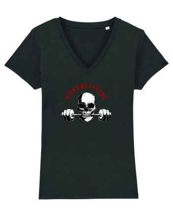 Powerlifting Black