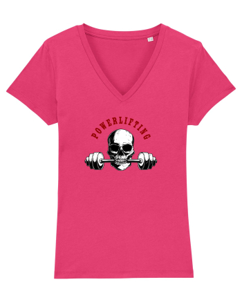 Powerlifting Raspberry