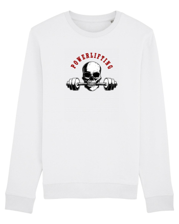 Powerlifting White