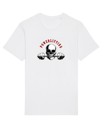 Powerlifting White