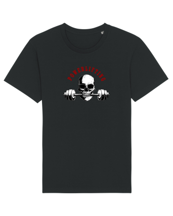 Powerlifting Black