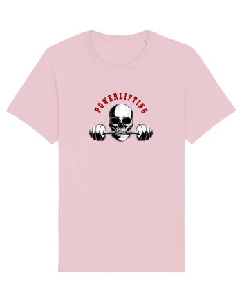 Powerlifting Cotton Pink