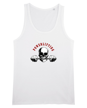 Powerlifting White