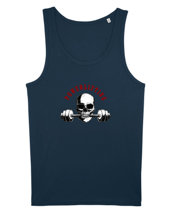 Powerlifting Navy