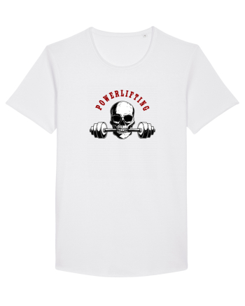 Powerlifting White