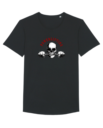 Powerlifting Black