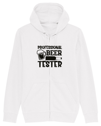 Professional Beer Tester White