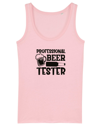 Professional Beer Tester Cotton Pink