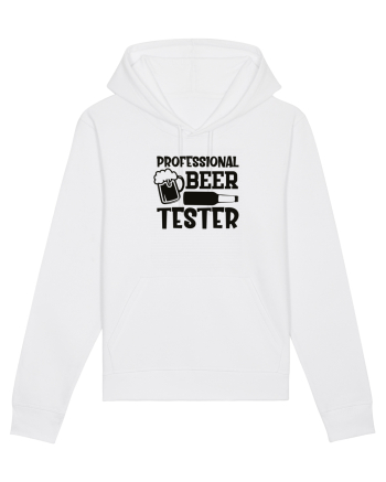 Professional Beer Tester White