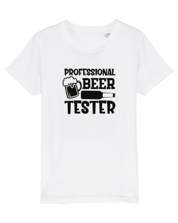 Professional Beer Tester White