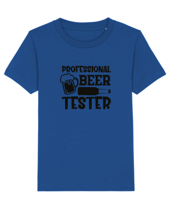 Professional Beer Tester Majorelle Blue