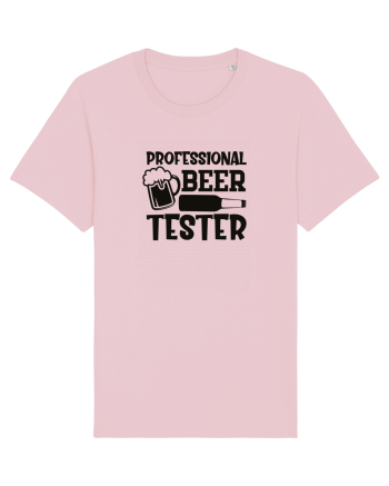 Professional Beer Tester Cotton Pink