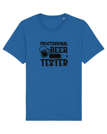 Professional Beer Tester Royal Blue