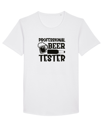 Professional Beer Tester White