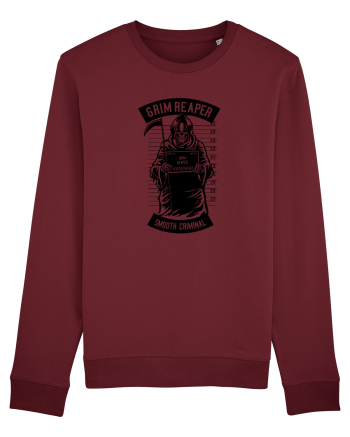 Grim Reaper Black Burgundy