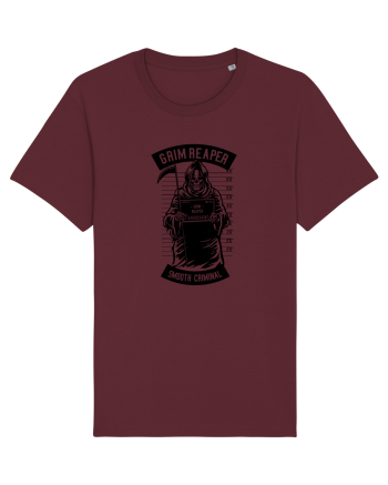 Grim Reaper Black Burgundy