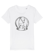 Reindeer Tricou mânecă scurtă  Copii Mini Creator