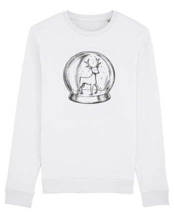 Reindeer White