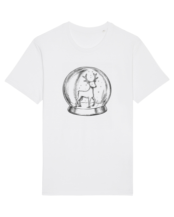 Reindeer White