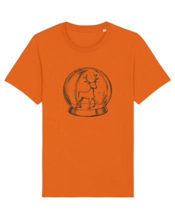 Reindeer Bright Orange