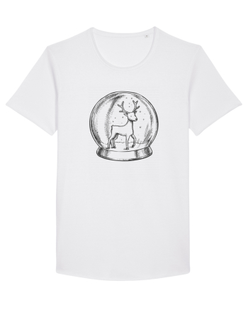 Reindeer White