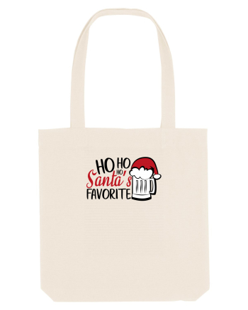 Ho Ho Ho Santa's Favorite Natural