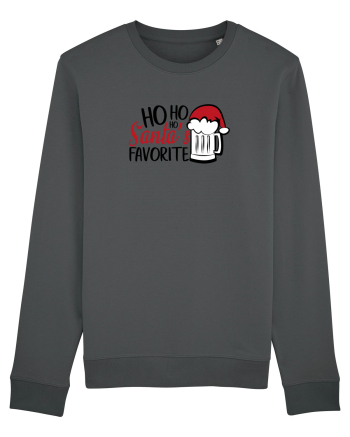 Ho Ho Ho Santa's Favorite Anthracite
