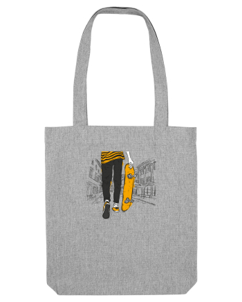 Skater Heather Grey