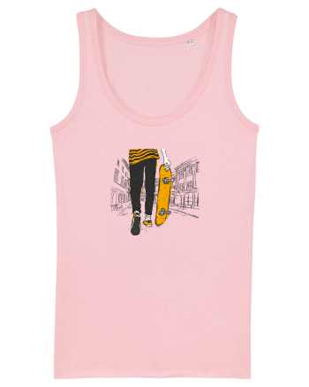 Skater Cotton Pink