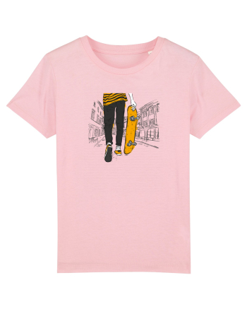 Skater Cotton Pink