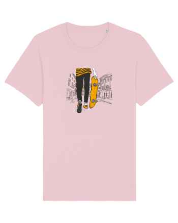Skater Cotton Pink