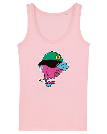 Whazzz Up! Cotton Pink