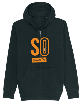 So What!! Black