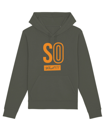 So What!! Khaki