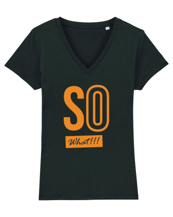 So What!! Black
