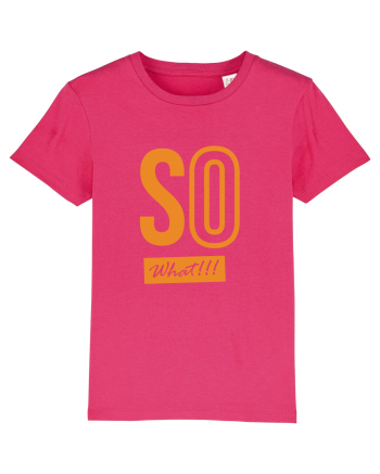 So What!! Raspberry